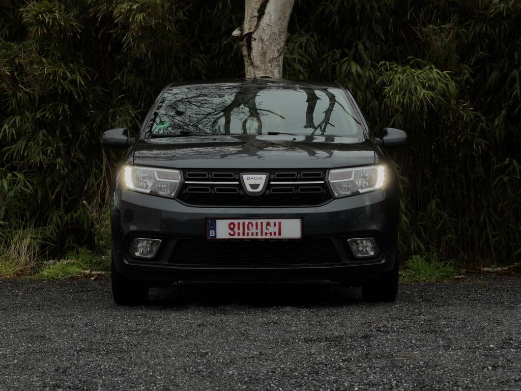 Dacia Sandero • 2019 • Slechts 57.000 km, Auto's, Bedrijf, Sandero, ABS, Te koop