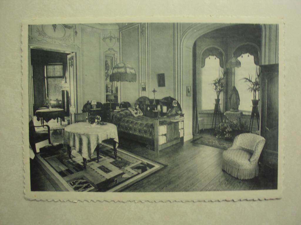 54528 - LA PANNE - MAISON DES SOEURS DE LA STE-OBEISSANCE, Envoi