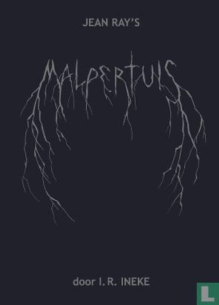 malpertuis, Eén stripboek, Ophalen of Verzenden, Nieuw, Jean ray's
