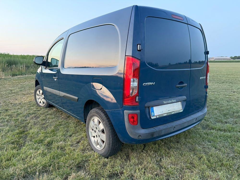 MERCEDES CITAN 2013, Achat, Boîte manuelle, Autre carrosserie, Diesel
