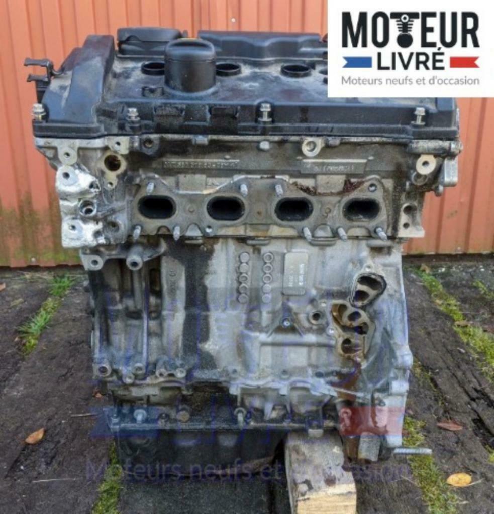 Moteur CITROEN DS4 DS5 PEUGEOT 208 I 1.6L Essence, Auto-onderdelen, Motor en Toebehoren, Peugeot, Gebruikt, Verzenden