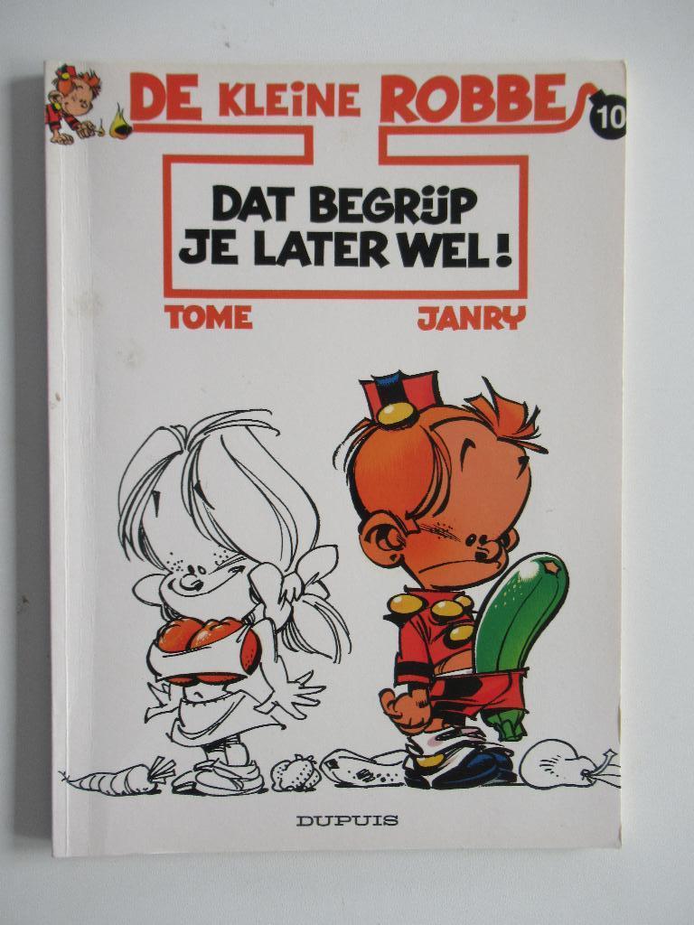 kleine robbe...nr.10...dat begrijp je later wel, Ophalen of Verzenden, Gelezen