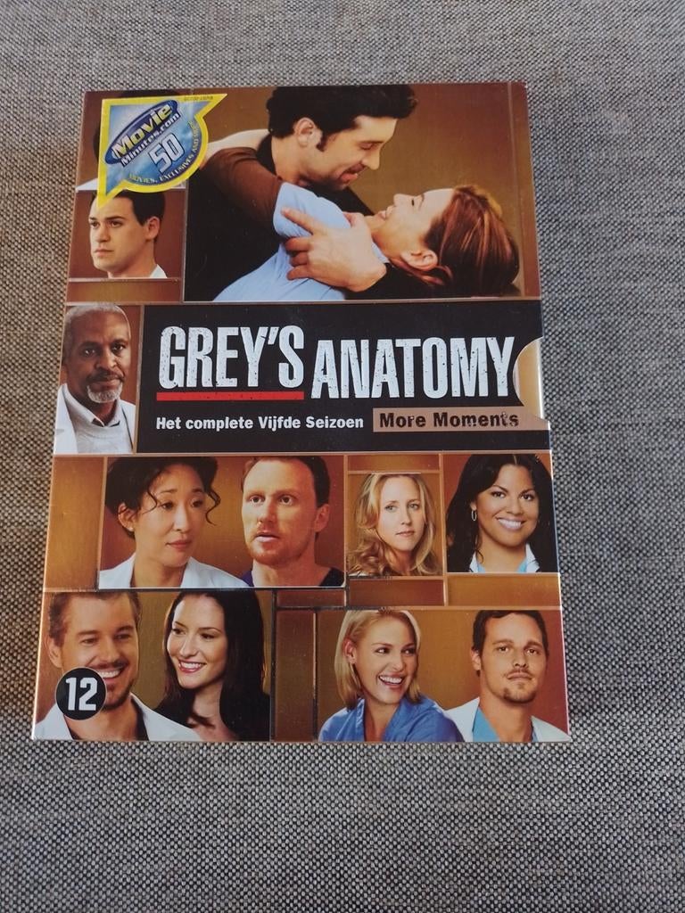 Grey's anatomy 5 seizoen, Enlèvement ou Envoi, Comme neuf