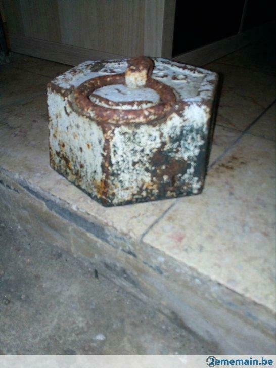 Poid 10kg, Bricolage & Construction, Fer