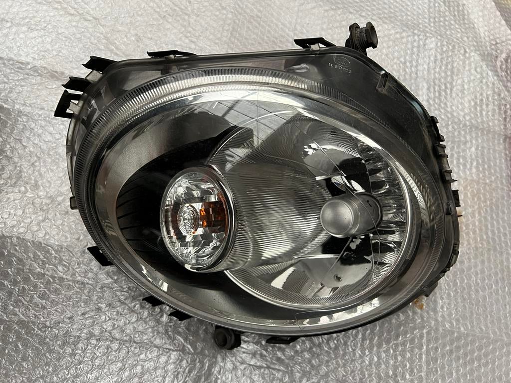 Mini Cooper koplamp links R56 R57 R55 R58 R59, Gebruikt, Mini
