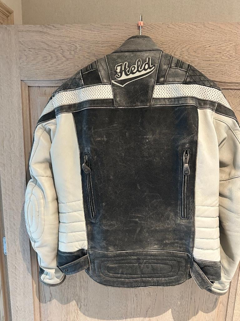 Lederen jas Held 50, Ophalen, Heren, Jas | leer, HELD