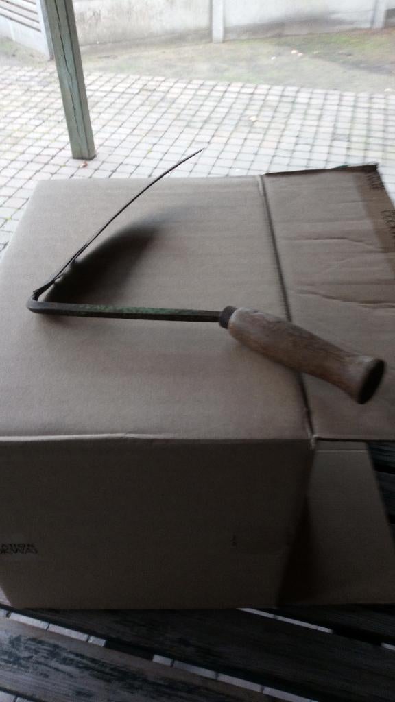 Sikkel / sikkel / graszeis te koop!, Ophalen, Sikkel