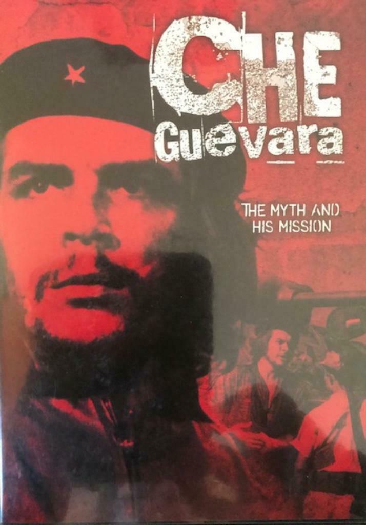 Che Guevara - Myth And His Mission, Originele DVD, Enlèvement ou Envoi, Biographie