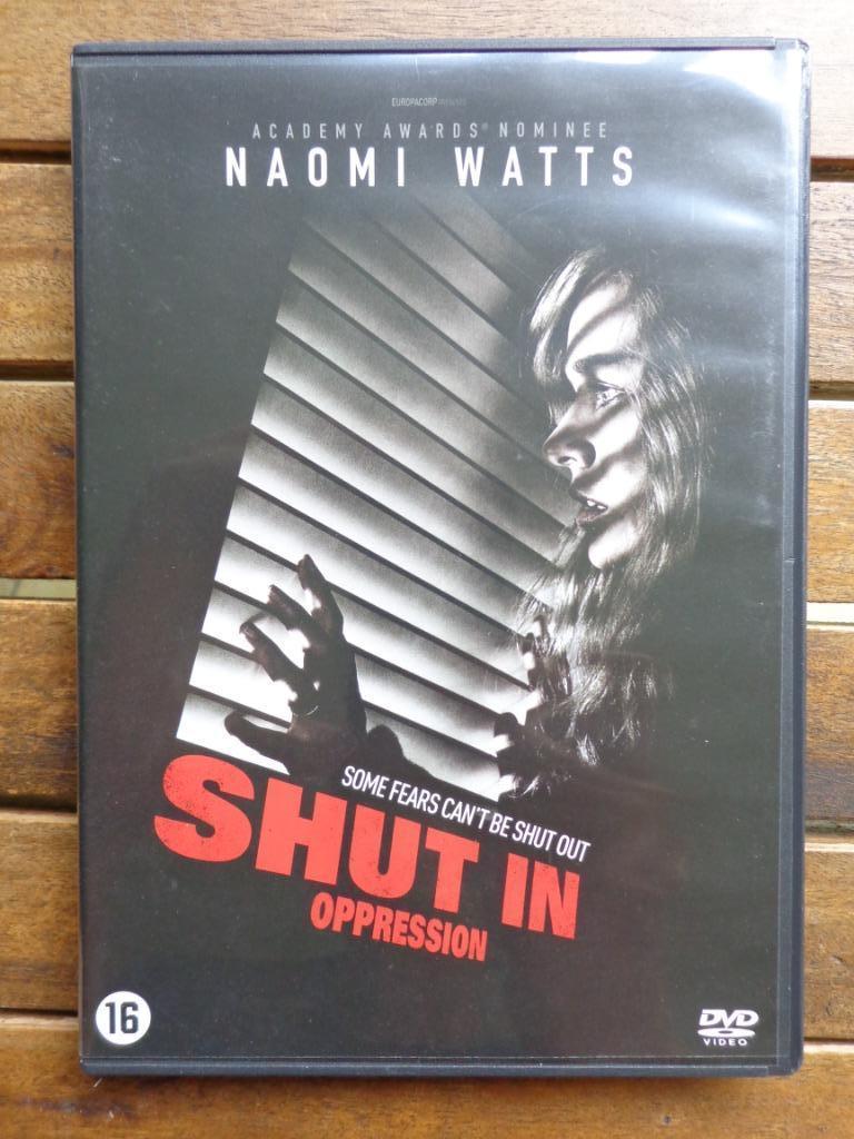 )))  Oppression  //  Naomi Watts   (((, À partir de 16 ans, Enlèvement ou Envoi, Comme neuf, Thriller d'action