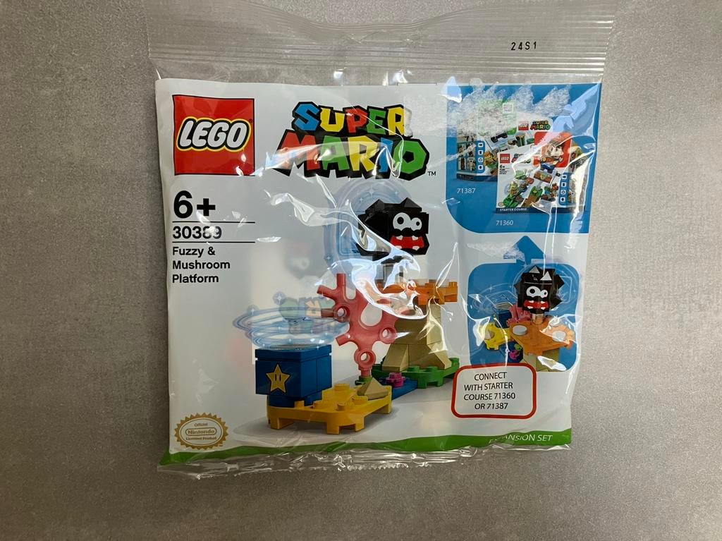 Lego mario 30389, Ophalen of Verzenden, Nieuw, Complete set, Lego