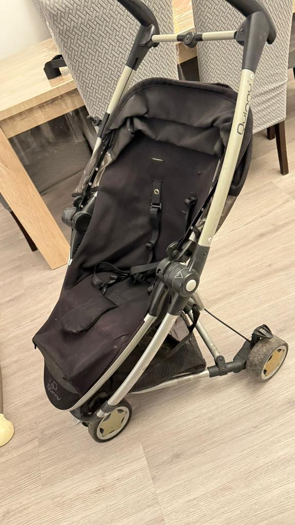Quinny kinderwagen, Enlèvement ou Envoi, Utilisé, Quinny, Ombrelle