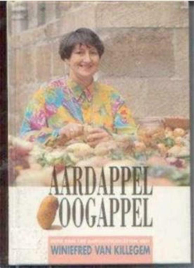 Aardappel oogappel, Winiefred Van Killegem, Ophalen of Verzenden, Gelezen