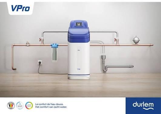 ️❗️Adoucisseur d’eau DURLEM VPRO 20L 📣, Electroménager, Adoucisseurs d'eau, Enlèvement, Neuf