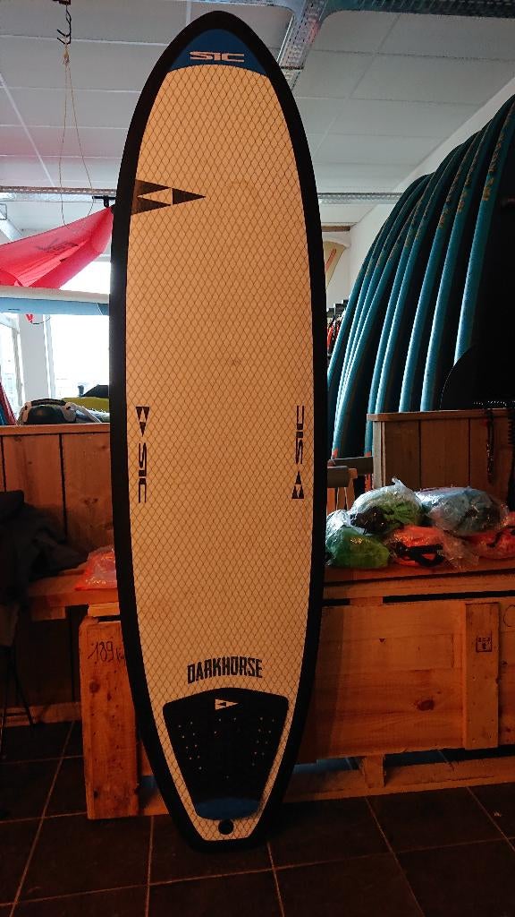 surf, Watersport en Boten, Golfsurfen, Ophalen, Zo goed als nieuw, Overige typen, Met vinnen