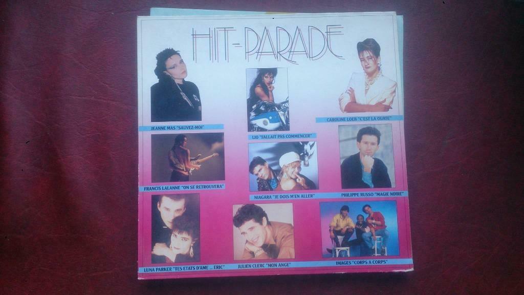 Hit-parade, CD & DVD, Vinyles | Compilations, Enlèvement ou Envoi