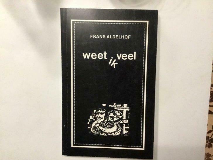 Weet ik veel/Frans Aldelhof, Ophalen of Verzenden, Gelezen