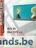 Art in the Office. ING Art collection. Nederlandstalig., Ophalen of Verzenden, Gelezen
