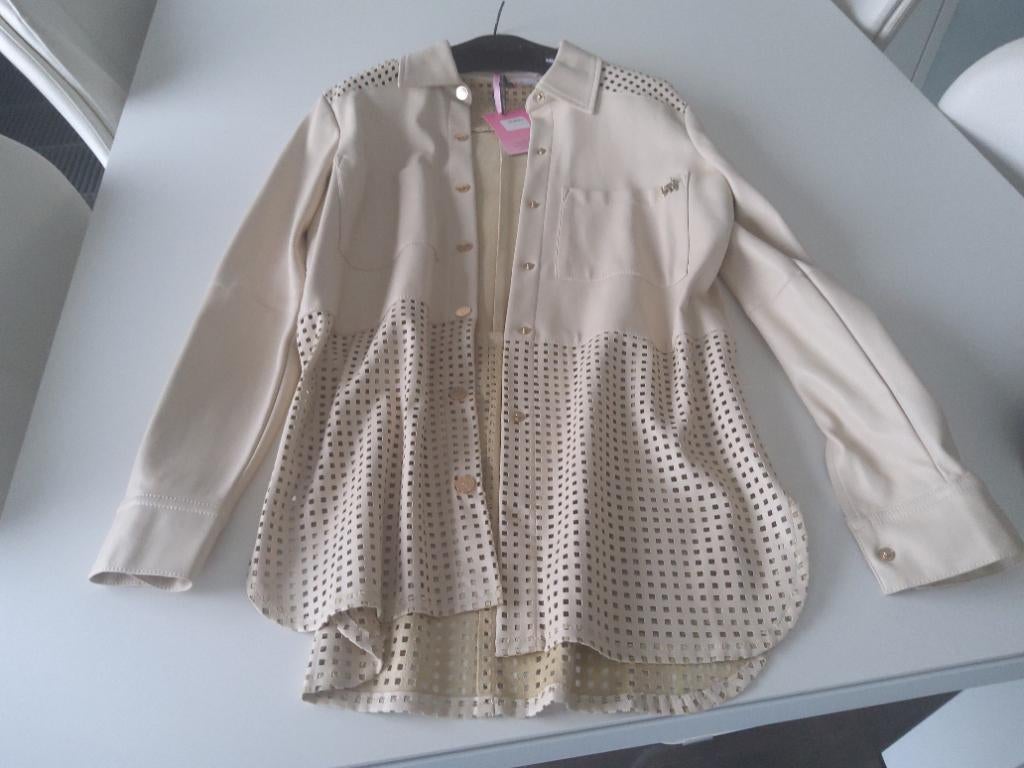 Veste, Neuf, Taille 38/40 (M), Enlèvement ou Envoi, Beige