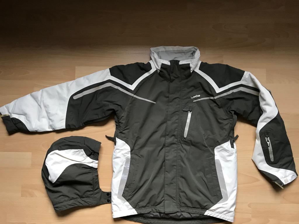 Veste et pantalon de ski Wedze +/- 14 ans excellent état, Zo goed als nieuw, Kleding, Ski, Ophalen