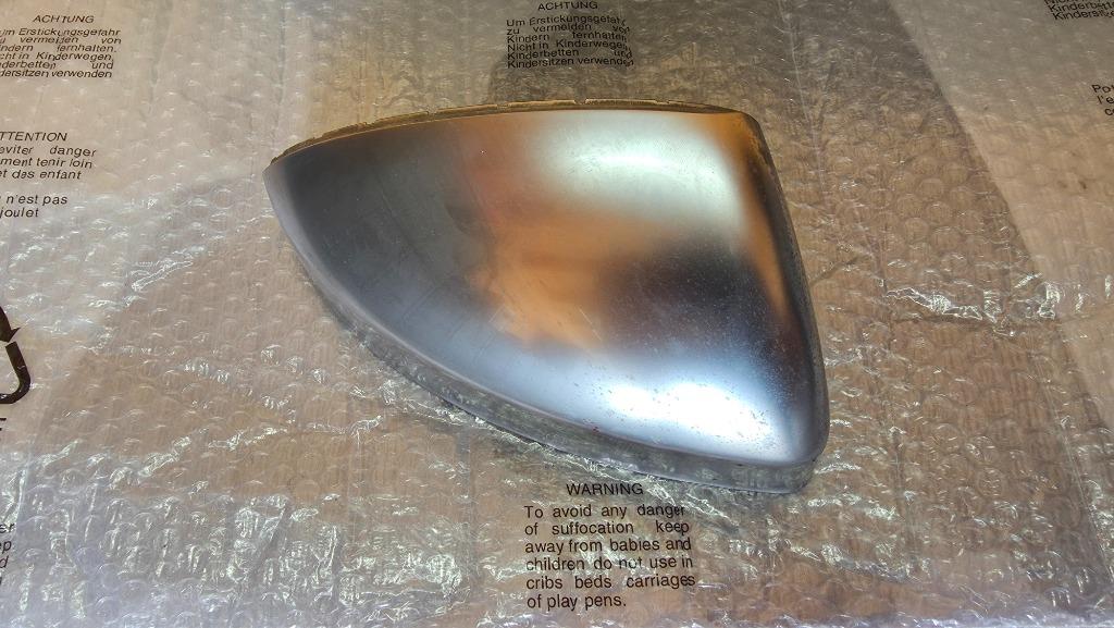 Originele chromen spiegelkappen Audi TTS, Ophalen of Verzenden, Gebruikt, Audi