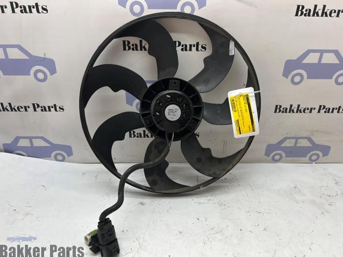 Ventilateur radiateur d'un Hyundai I40, Autos : Pièces & Accessoires, -, -, 3 mois de garantie, Utilisé