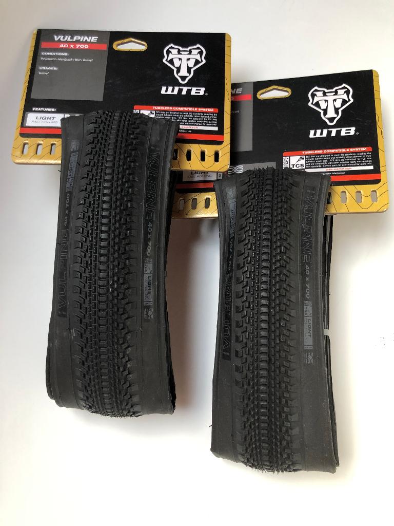 WTB Vulpine TCS 700x40C gravelband, Fietsen en Brommers, Fietsonderdelen, Ophalen of Verzenden, Nieuw, Band