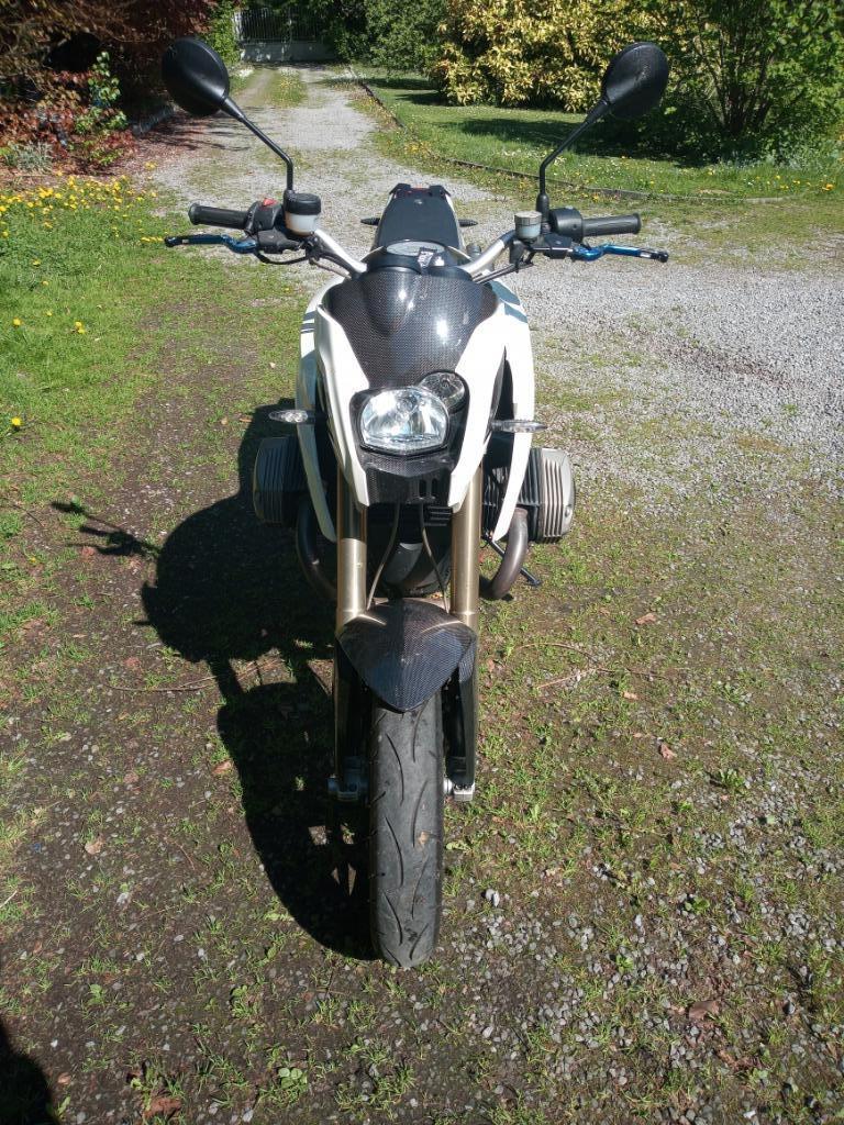 BMW HP2 Megamoto, Motoren, Motoren | BMW, 2 cilinders, Particulier, Meer dan 35 kW, 1200 cc
