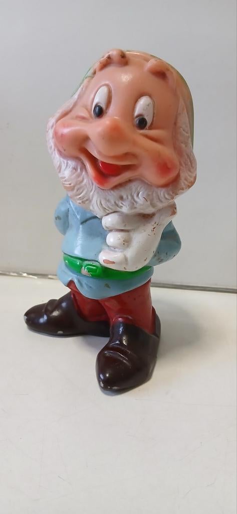 Vintage Grumpie met logo Walt Disney, Ophalen of Verzenden