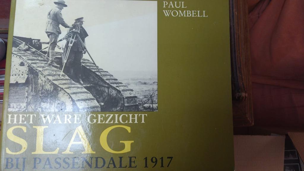 Het ware gezicht van de slag van Passendale, Boeken, Ophalen of Verzenden