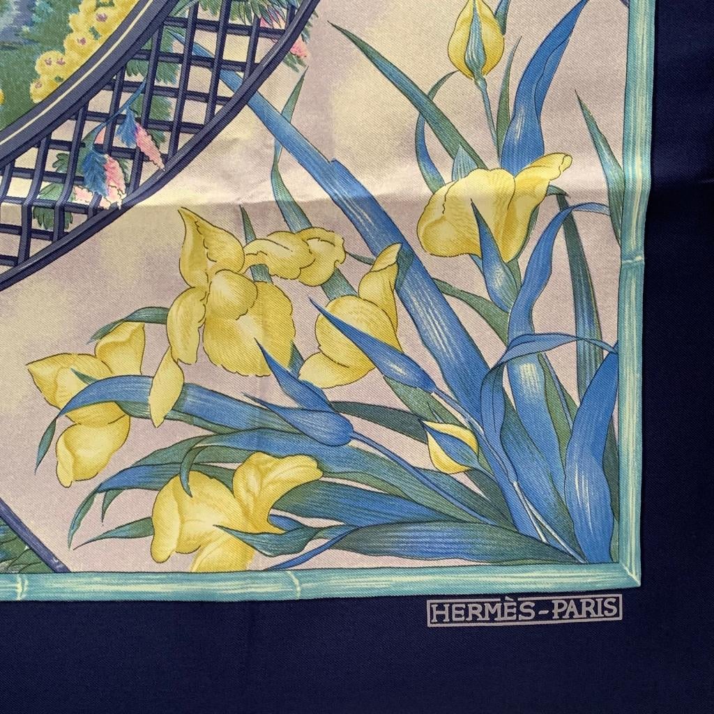 Hermès zijden foulard. Ook Delvaux en Louis Vuitton te koop., Enlèvement ou Envoi