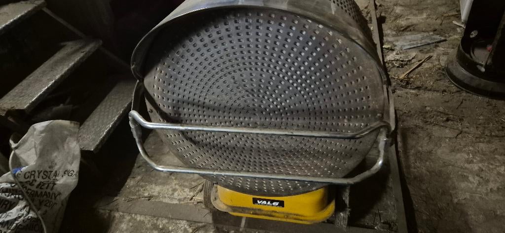 Verwarming, Doe-het-zelf en Bouw, Ophalen, Gebruikt, Kachel