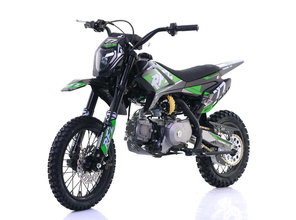 Apollo Thunder Crossmotor 110cc 125cc 150cc Nieuw 2025 !, Kinderen en Baby's, Speelgoed | Buiten | Accuvoertuigen, Nieuw, Ophalen of Verzenden