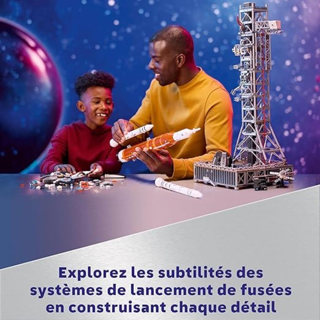 LEGO Icons NASA  Artemis SNELLE GRATIS LEVERING, Verzenden, Nieuw, Complete set, Lego