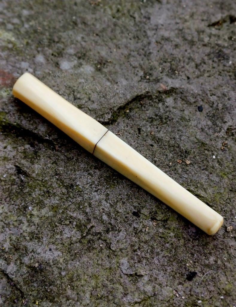 Porte-cigares ancien, porte-cigarettes, pipe, Collections, Enlèvement ou Envoi, Comme neuf