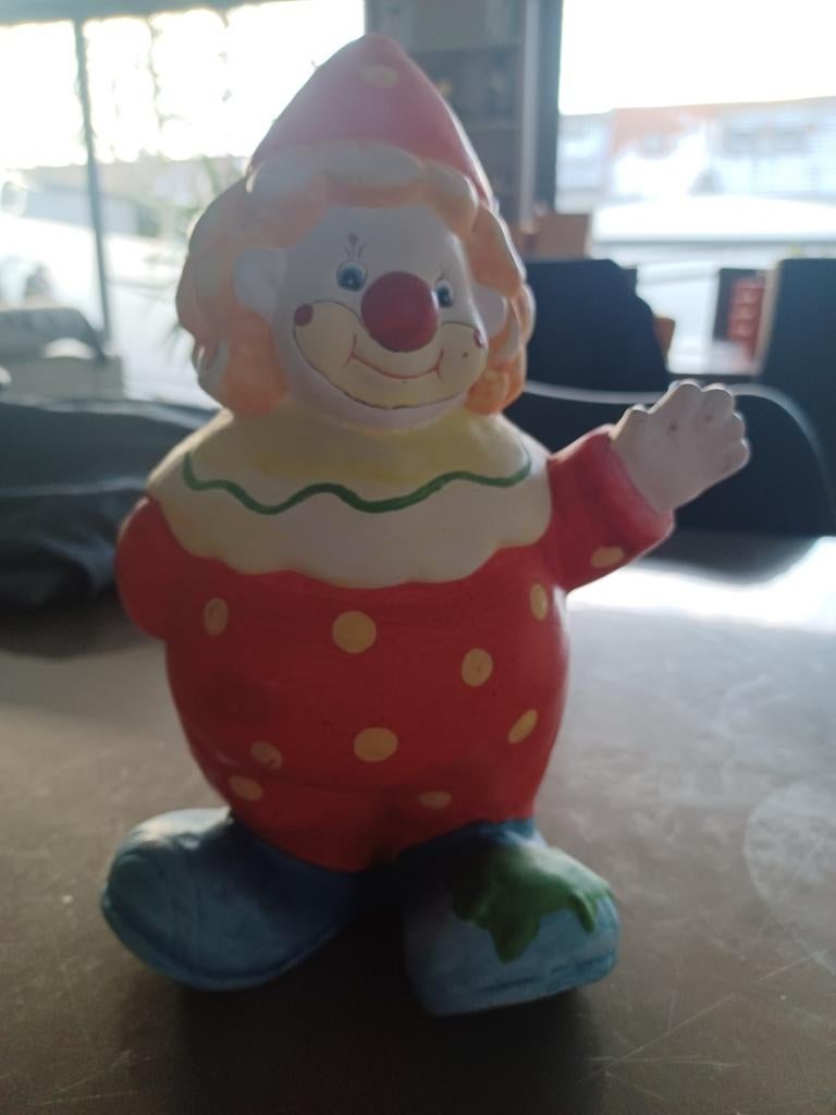 Clown, Verzamelen, Ophalen of Verzenden