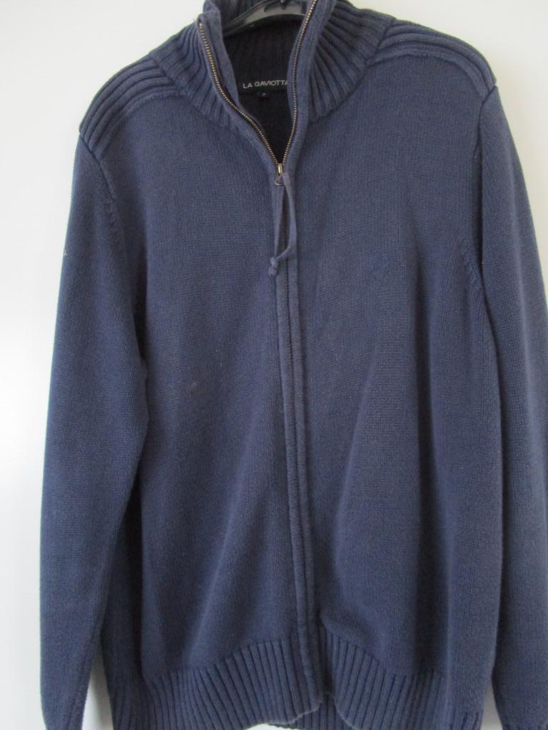 cardigan trui heren merk la gaviotta maat 7, Kleding | Heren, Ophalen of Verzenden, Gedragen, Maat 52/54 (L)