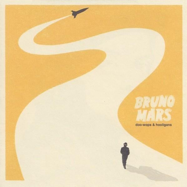 BRUNO MARS "DOO-WOPS & HOOLIGANS", Cd's en Dvd's, Ophalen, Zo goed als nieuw