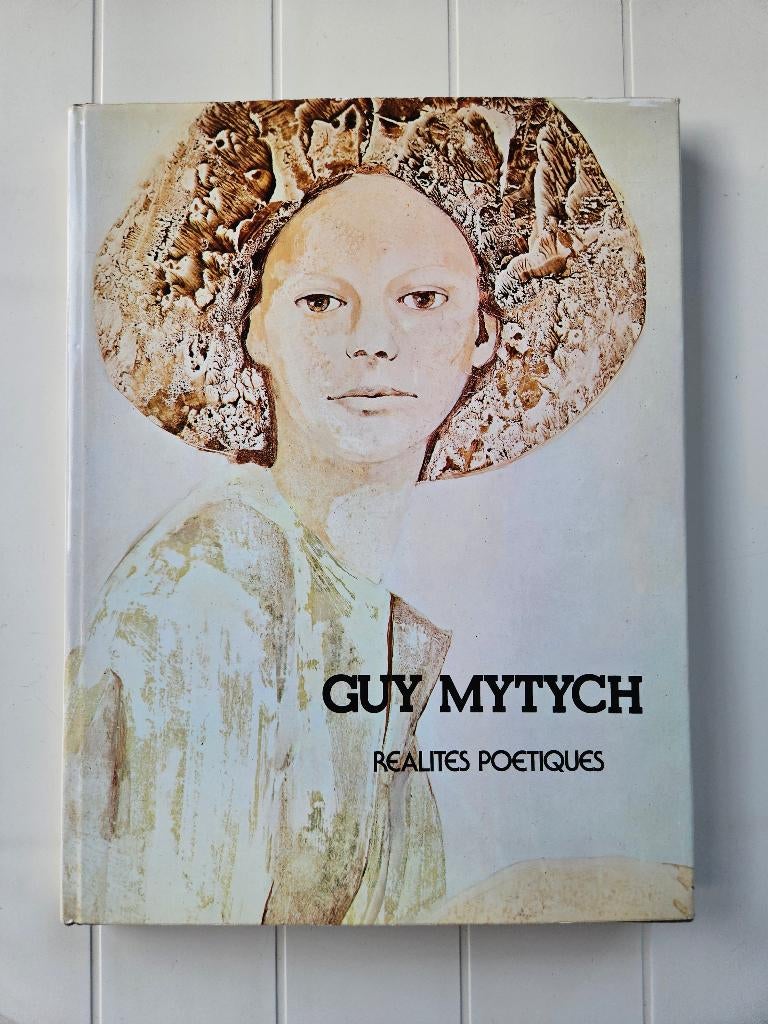 Guy Mytych: Poëtische realiteiten, Boeken, Kunst en Cultuur | Beeldend, Ophalen of Verzenden, Gelezen, Gerard Gambier