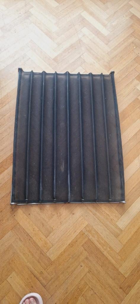 Plaque à baguette  - 80x60, Comme neuf