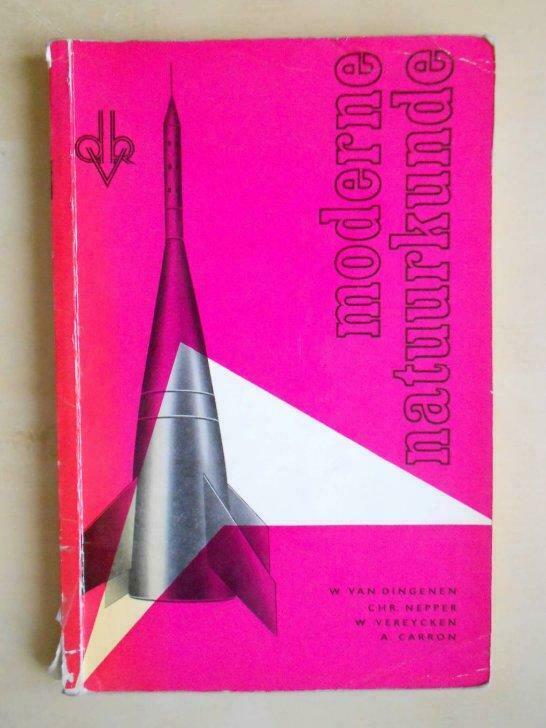 "Moderne natuurkunde I", Boeken, Studieboeken en Cursussen, Ophalen of Verzenden, Gelezen, W. van Dingenen