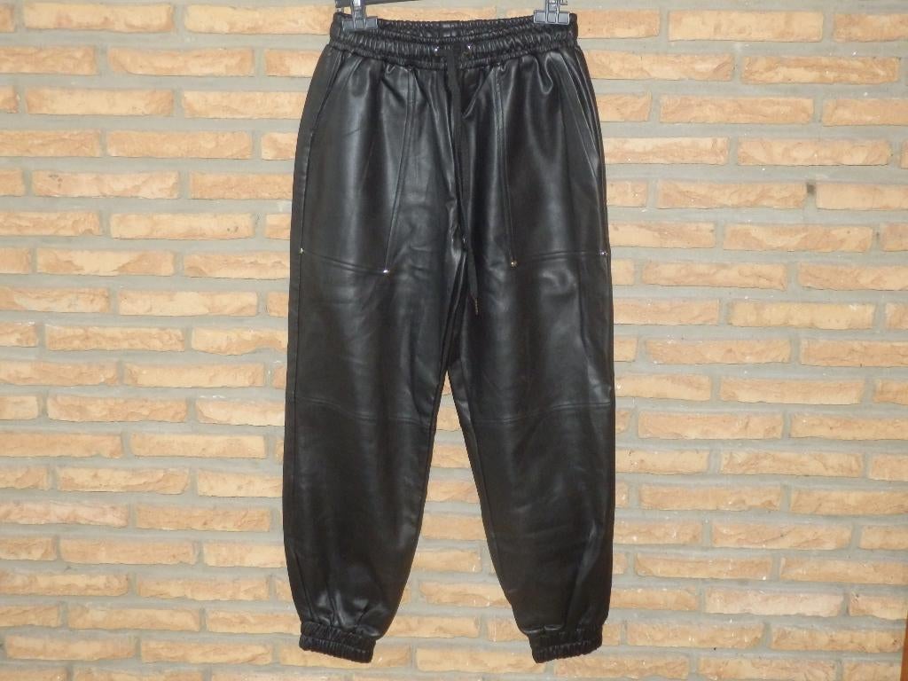 (83) - pantalon femme t.S noir - ciminy -, Enlèvement ou Envoi, Taille 36 (S), Comme neuf, Longs
