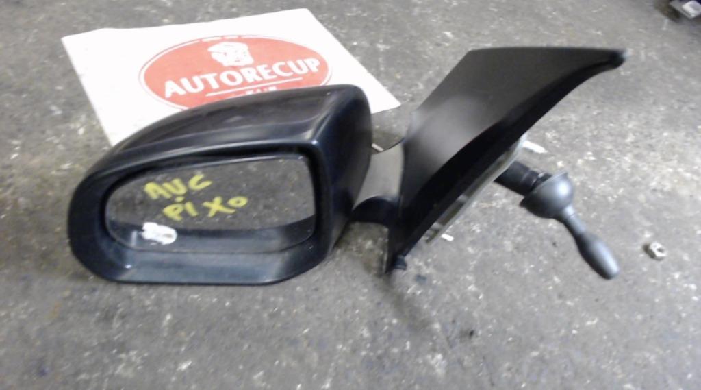 Rétroviseur gauche Nissan Pixo 2009-2013 LP/13602, Ophalen of Verzenden, Gebruikt, Nissan