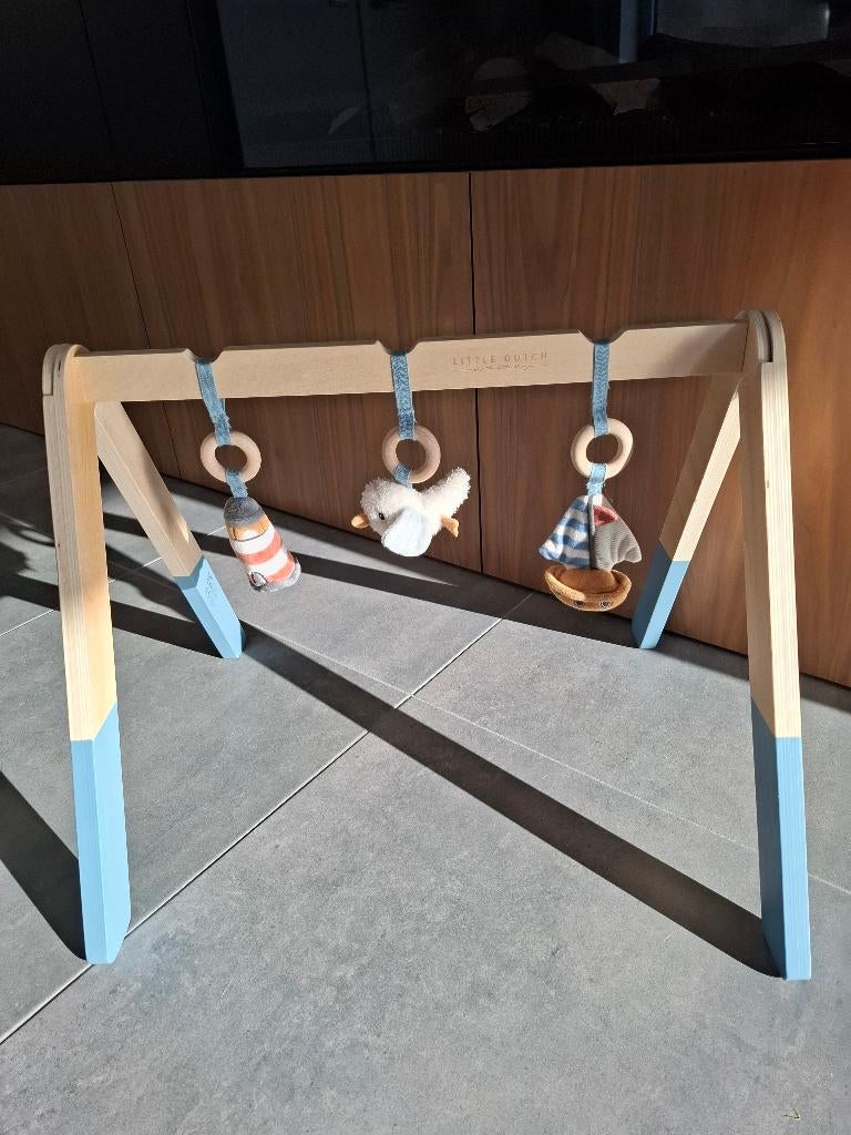 Speelboog Little dutch, Kinderen en Baby's, Ophalen, Gebruikt, Babygym