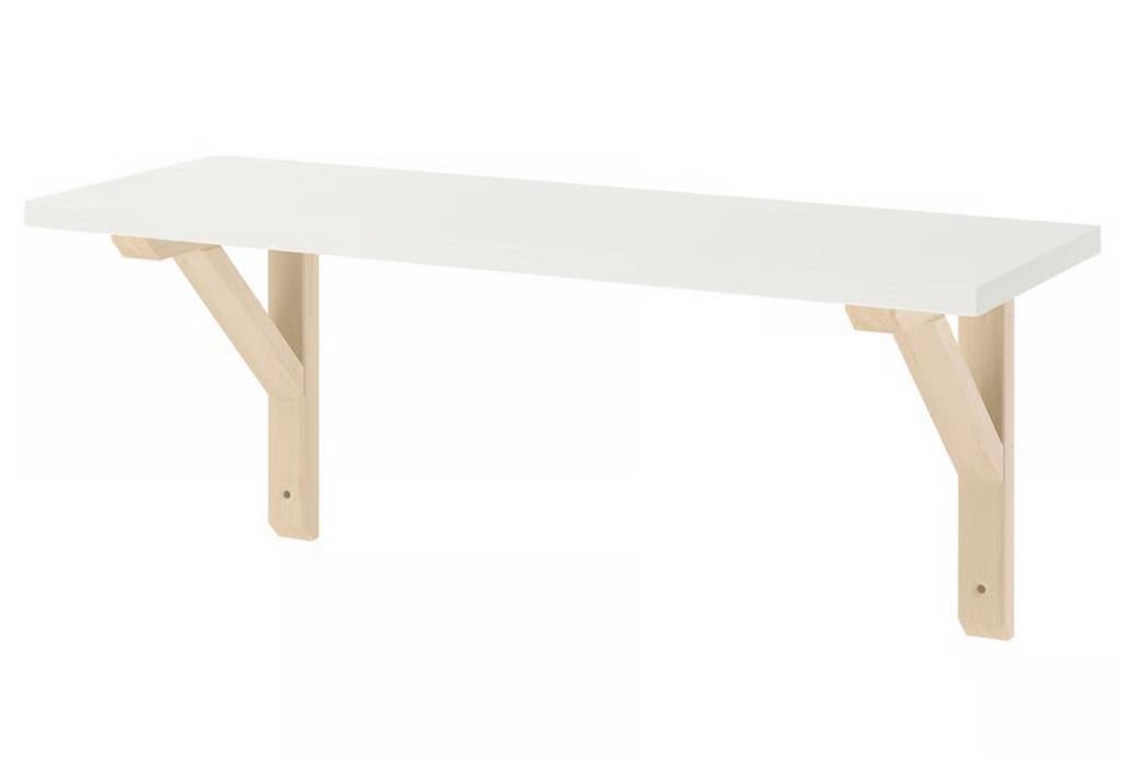 2 leuke wandplanken, Huis en Inrichting, Ophalen of Verzenden, Zo goed als nieuw
