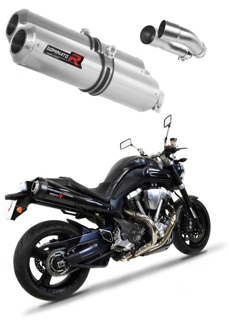[DOMINATOR UITLAAT] Yamaha MT-01 1700 2005-2012, Verzenden, Nieuw