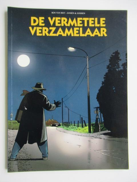de vermetele verzamelaar, Enlèvement ou Envoi, Comme neuf