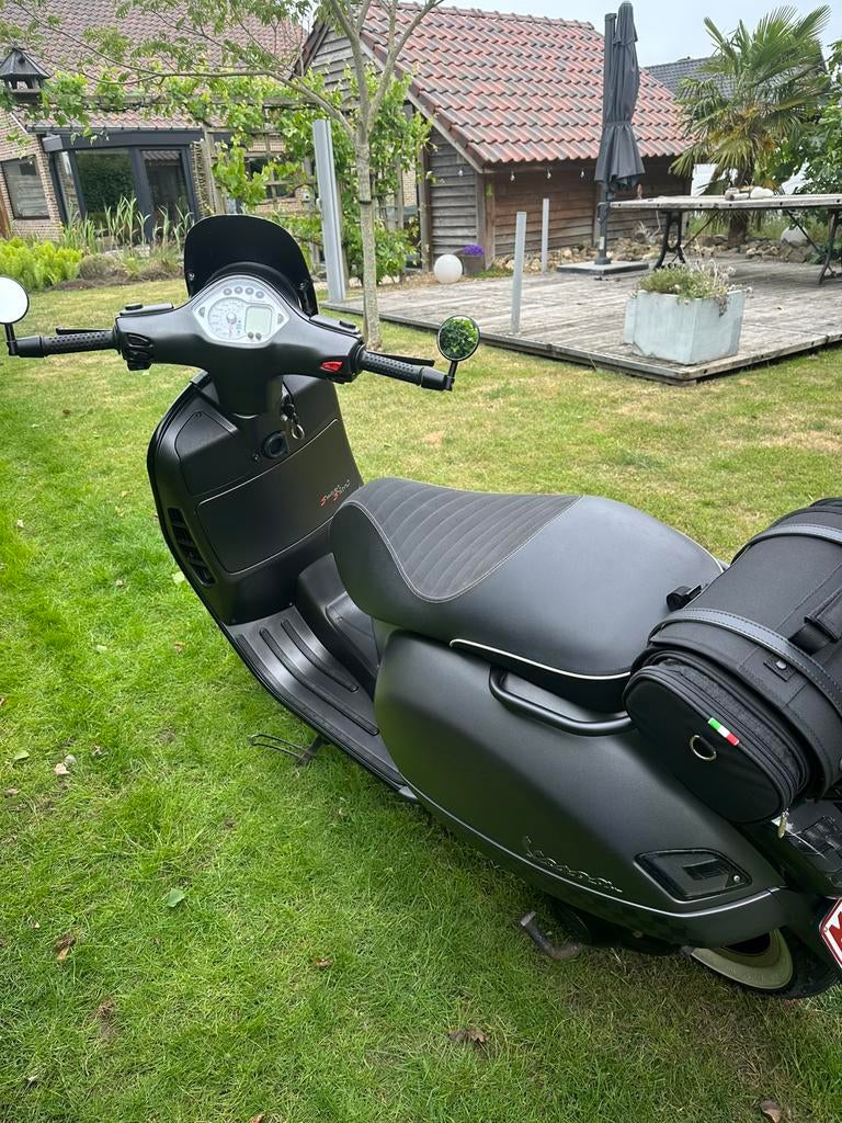Vespa GTS 250, Motoren, Motoren | Piaggio, Particulier