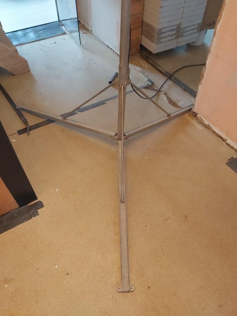 Bouwlamp 1000w IP54 op statief, Doe-het-zelf en Bouw, Ophalen, Lamp