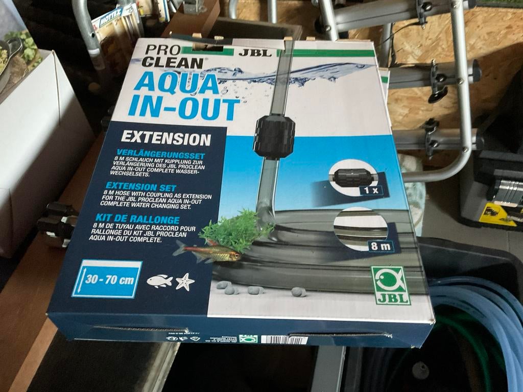 Jbl pro clean, Ophalen, Nieuw