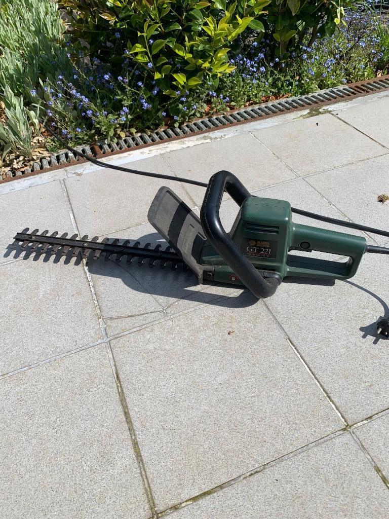 Heggenschaar 40cm, Ophalen